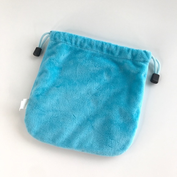 Totoro Blue Drawstring Bag - Picture 4 of 5